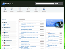 Tablet Screenshot of kamil.veranet.pl